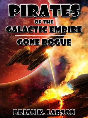 cover image of Pirates of the Galactic Empire